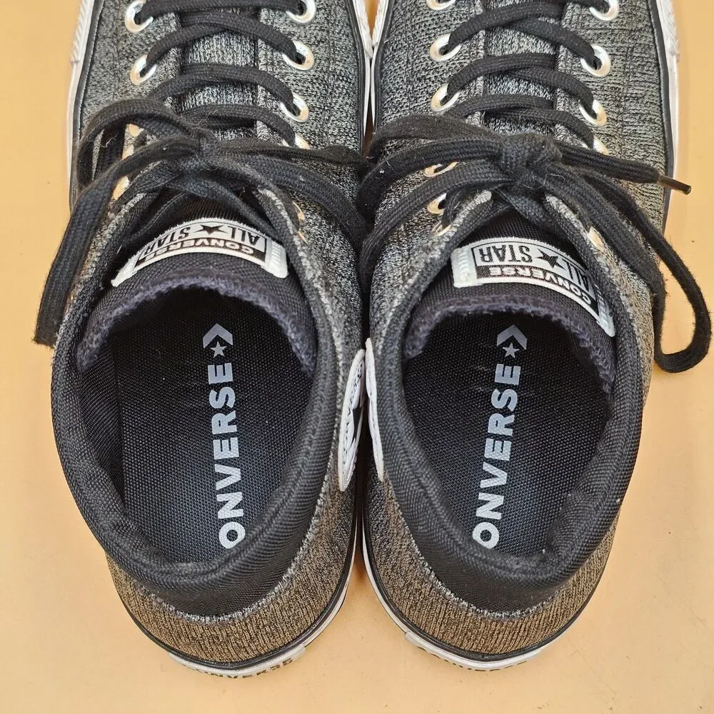 Converse star all branding